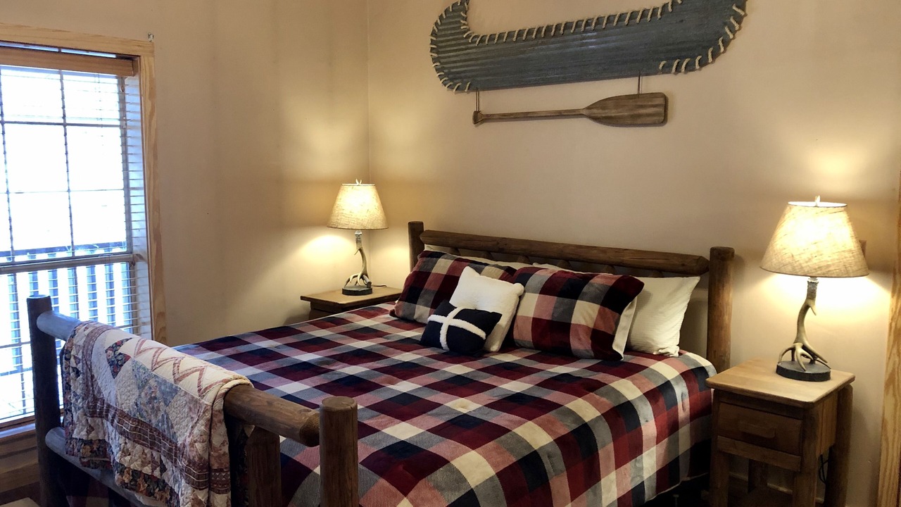 Photo of Bedroom in Calico Rock
