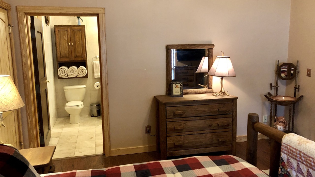 Photo of Bedroom in Calico Rock