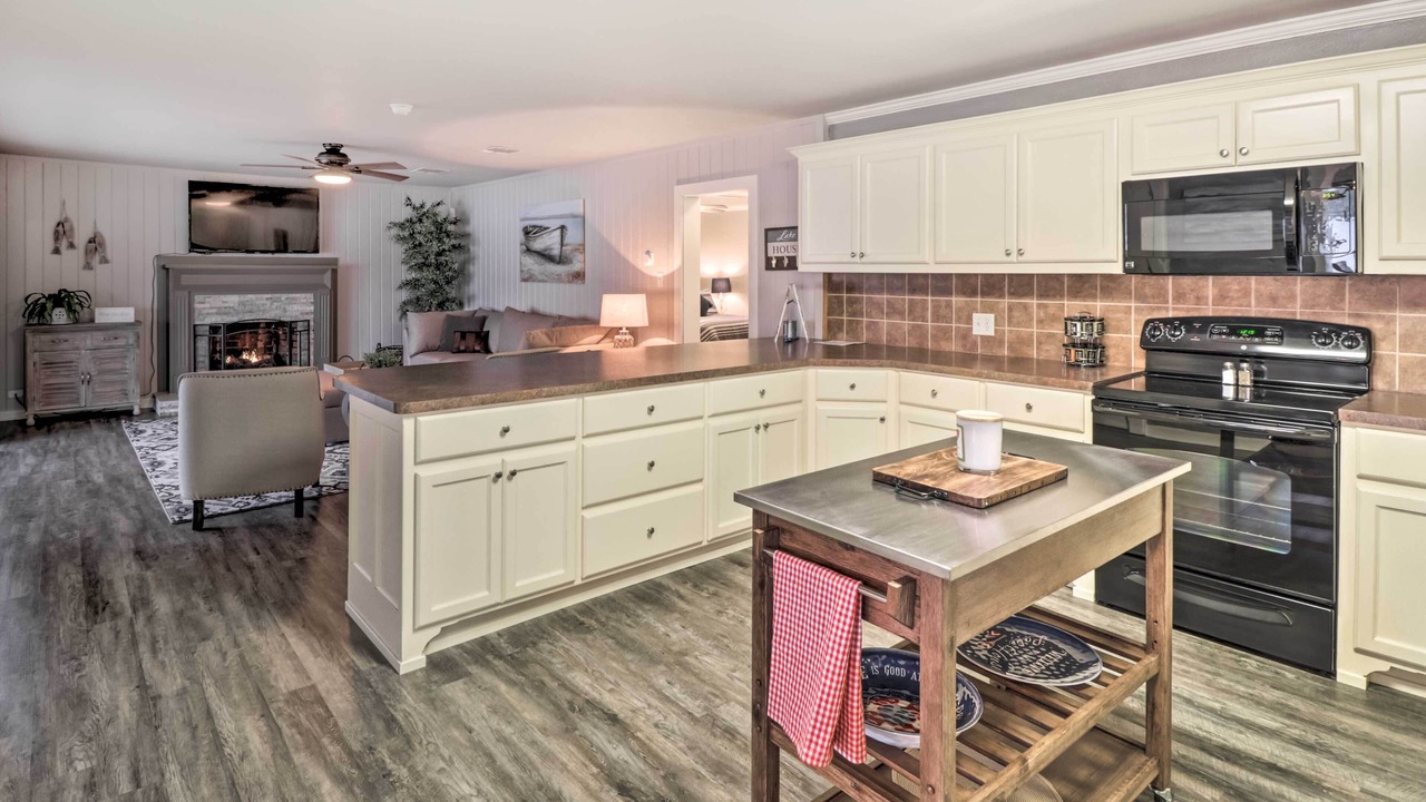 Photo of Kitchen in Rockwell