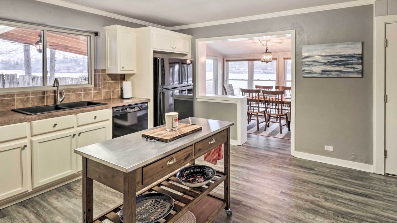 Photo of Kitchen in Rockwell