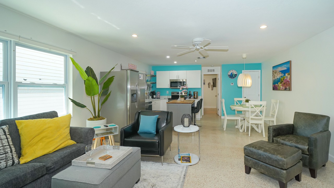 Photo of Livingroom in South Sarasota