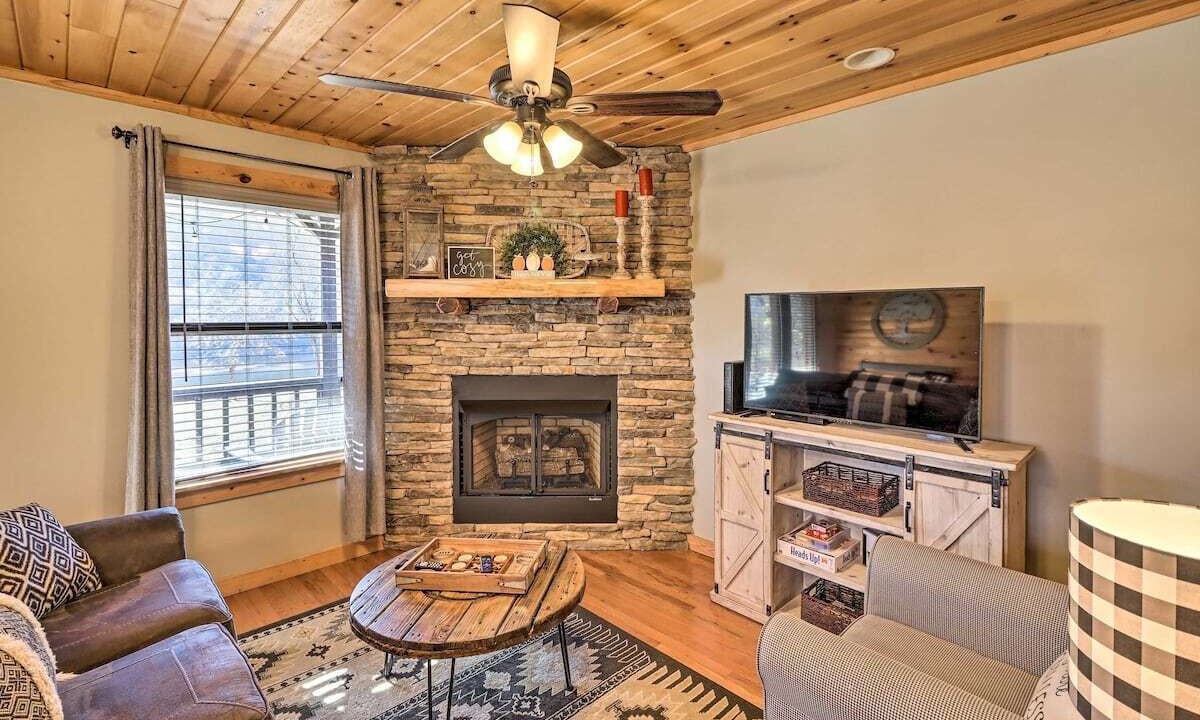 Photo of Livingroom in Mountain View