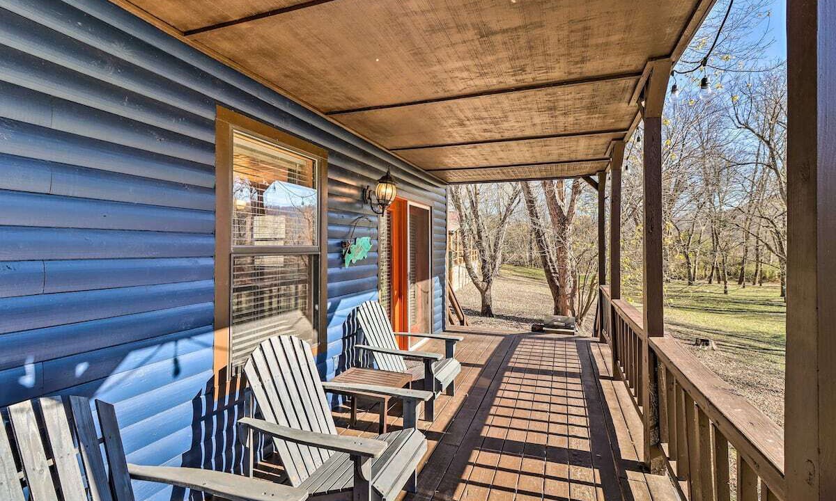 Photo of Patio Balcony in Mountain View