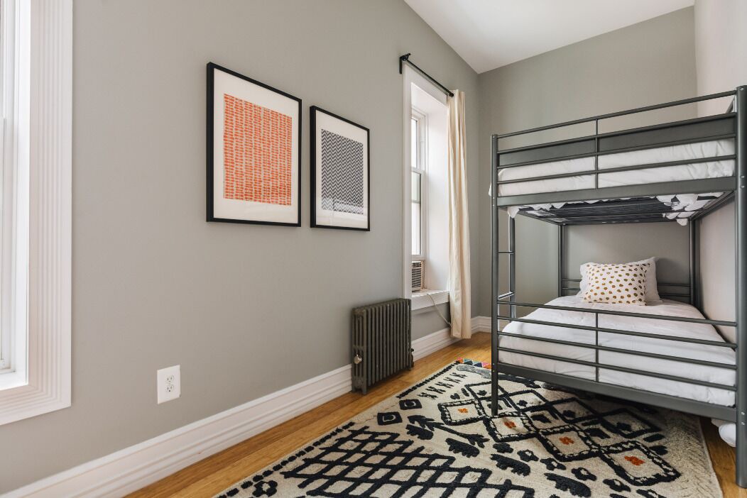 Photo of Bedroom in Park Slope