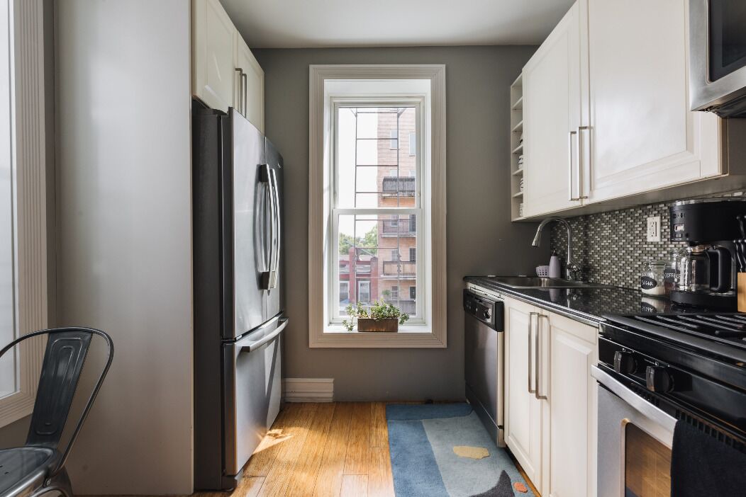 Photo of Kitchen in Park Slope