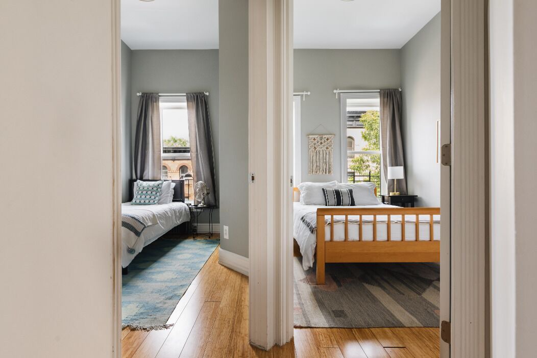Photo of Bedroom in Park Slope