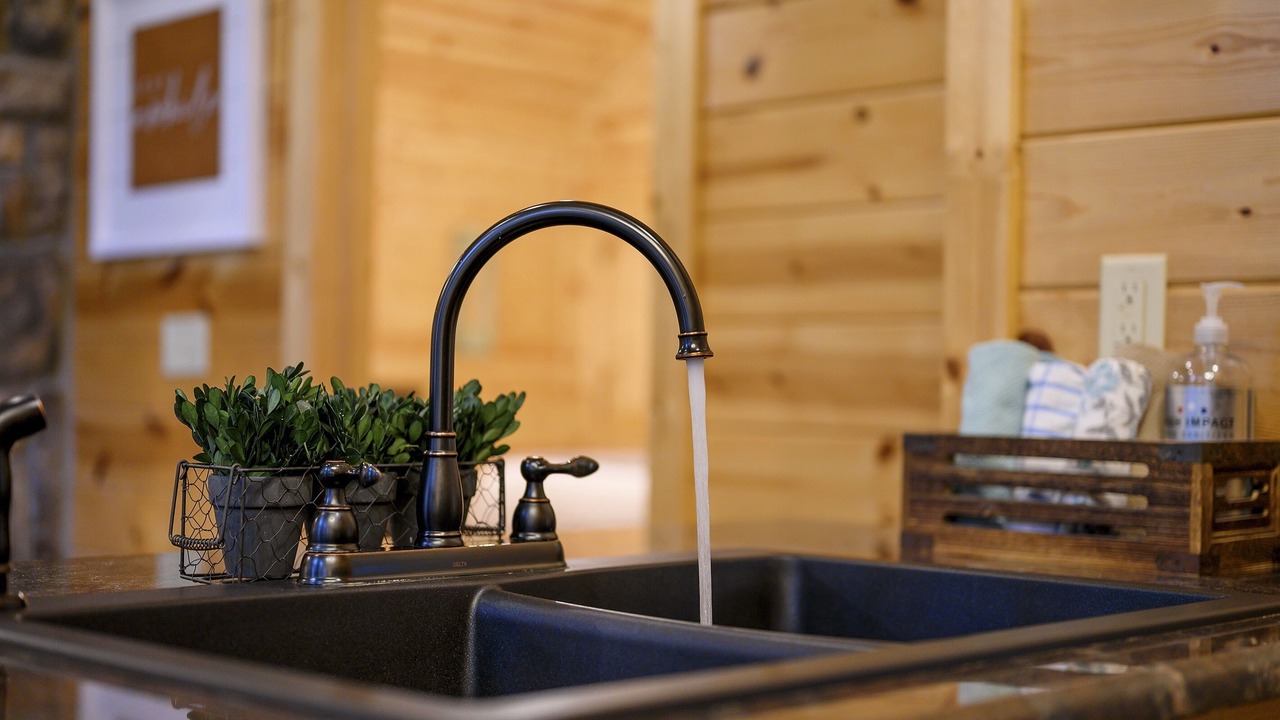 Photo of Bathroom in Broken Bow