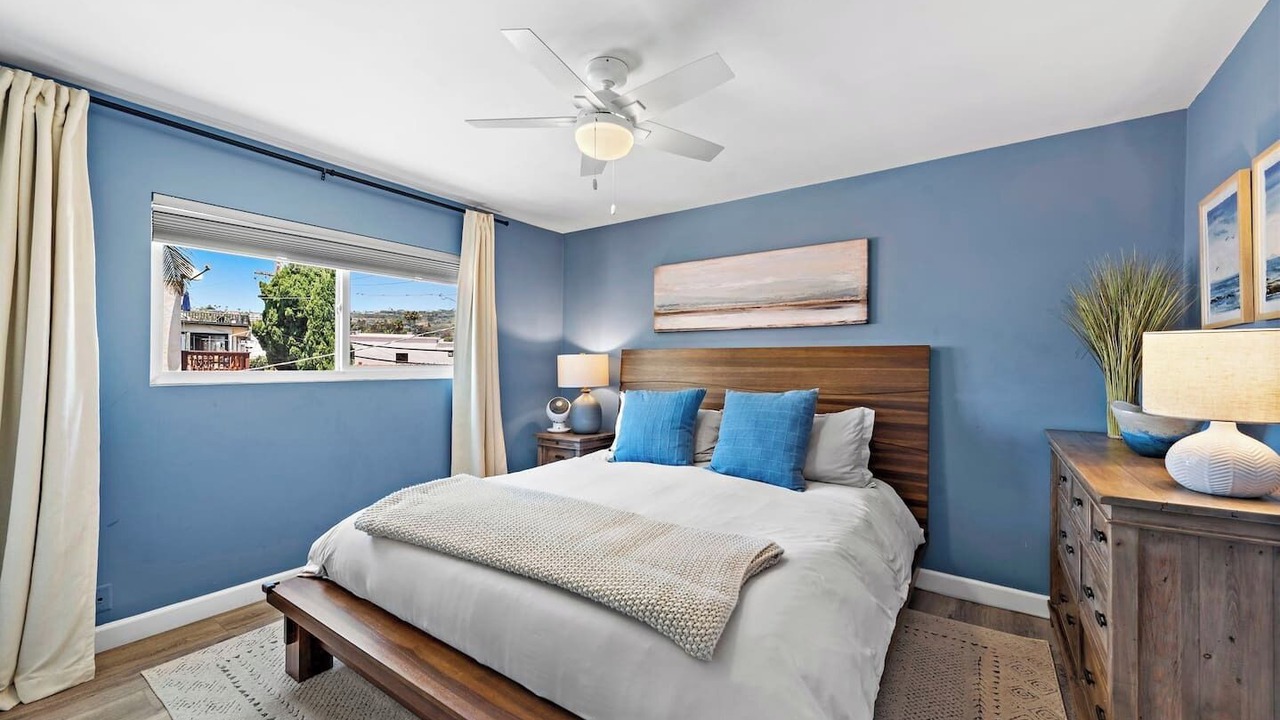 Photo of Bedroom in San Clemente