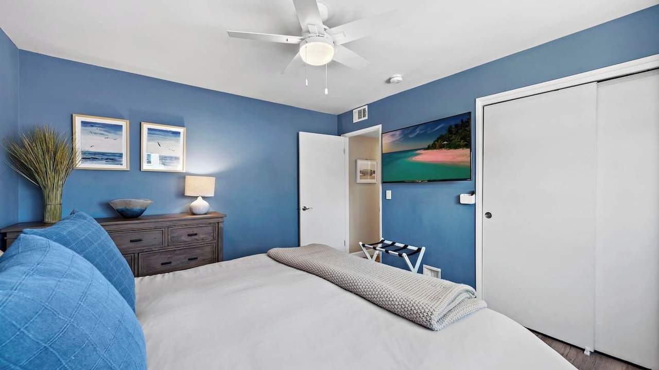 Photo of Bedroom in San Clemente