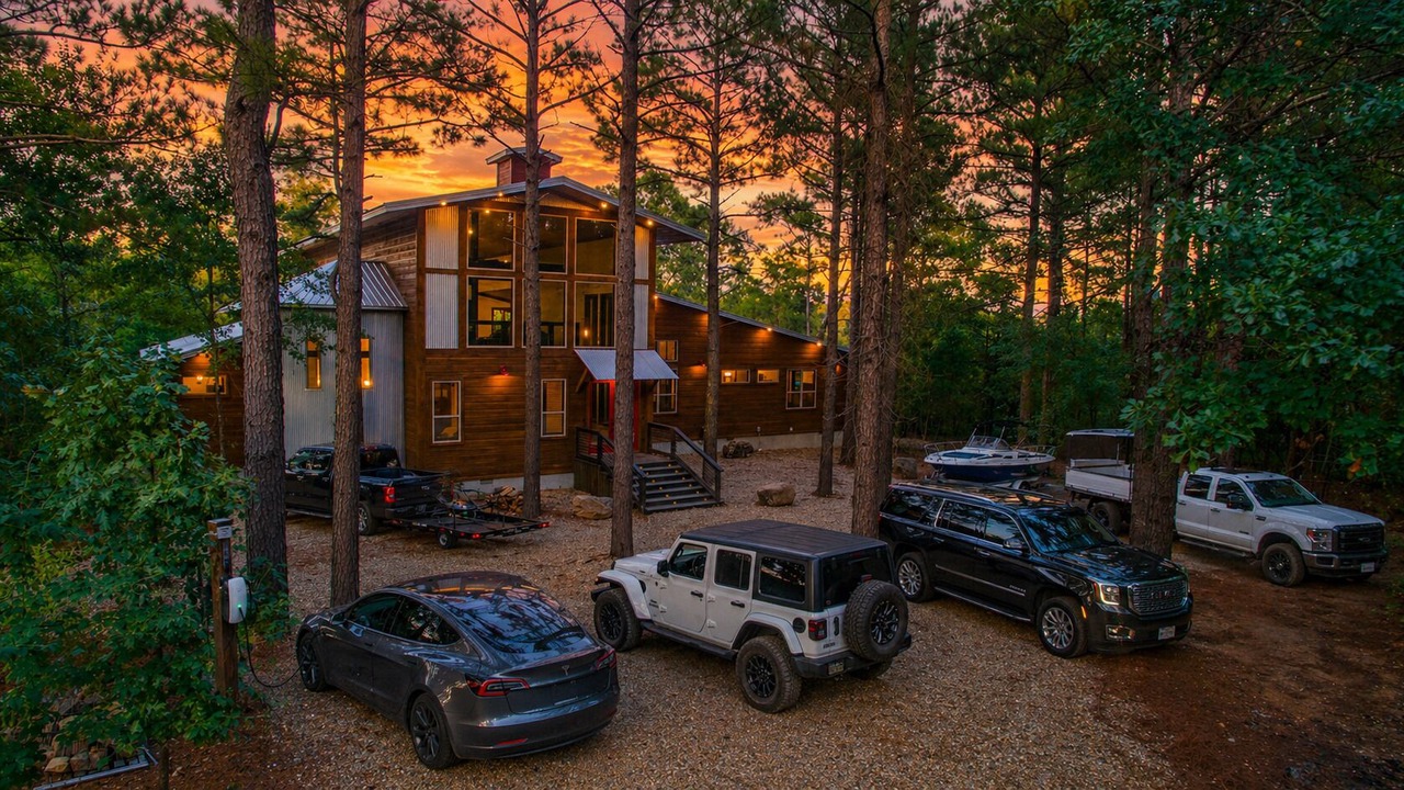 Photo of Outdoor in Hochatown