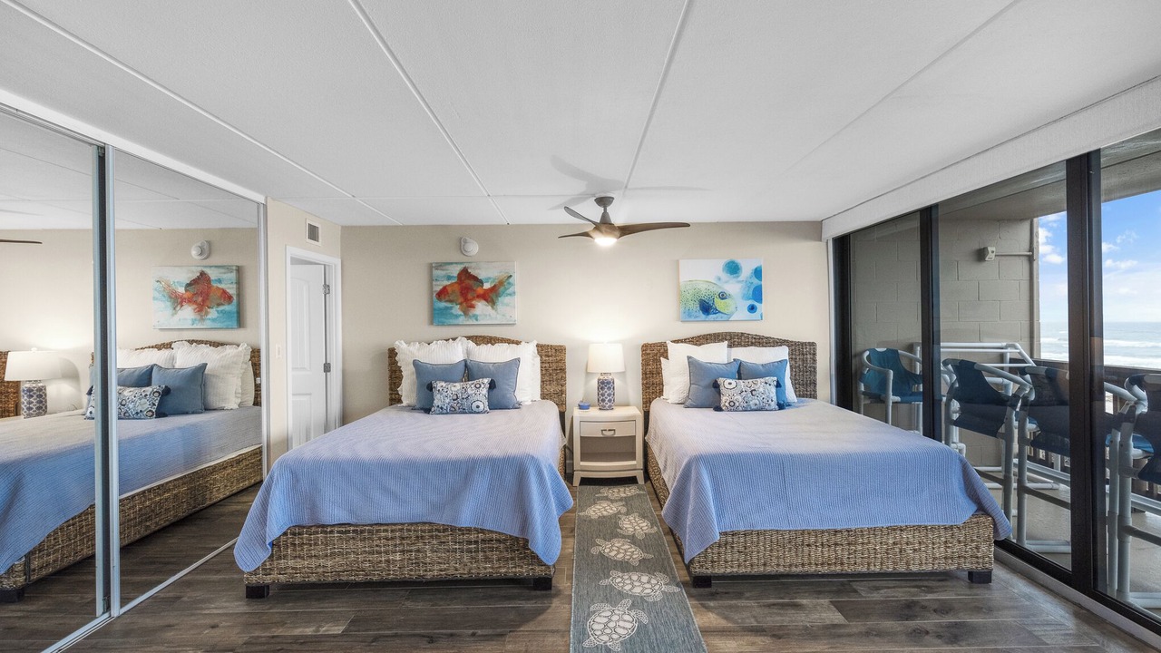 Photo of Bedroom in Port Aransas