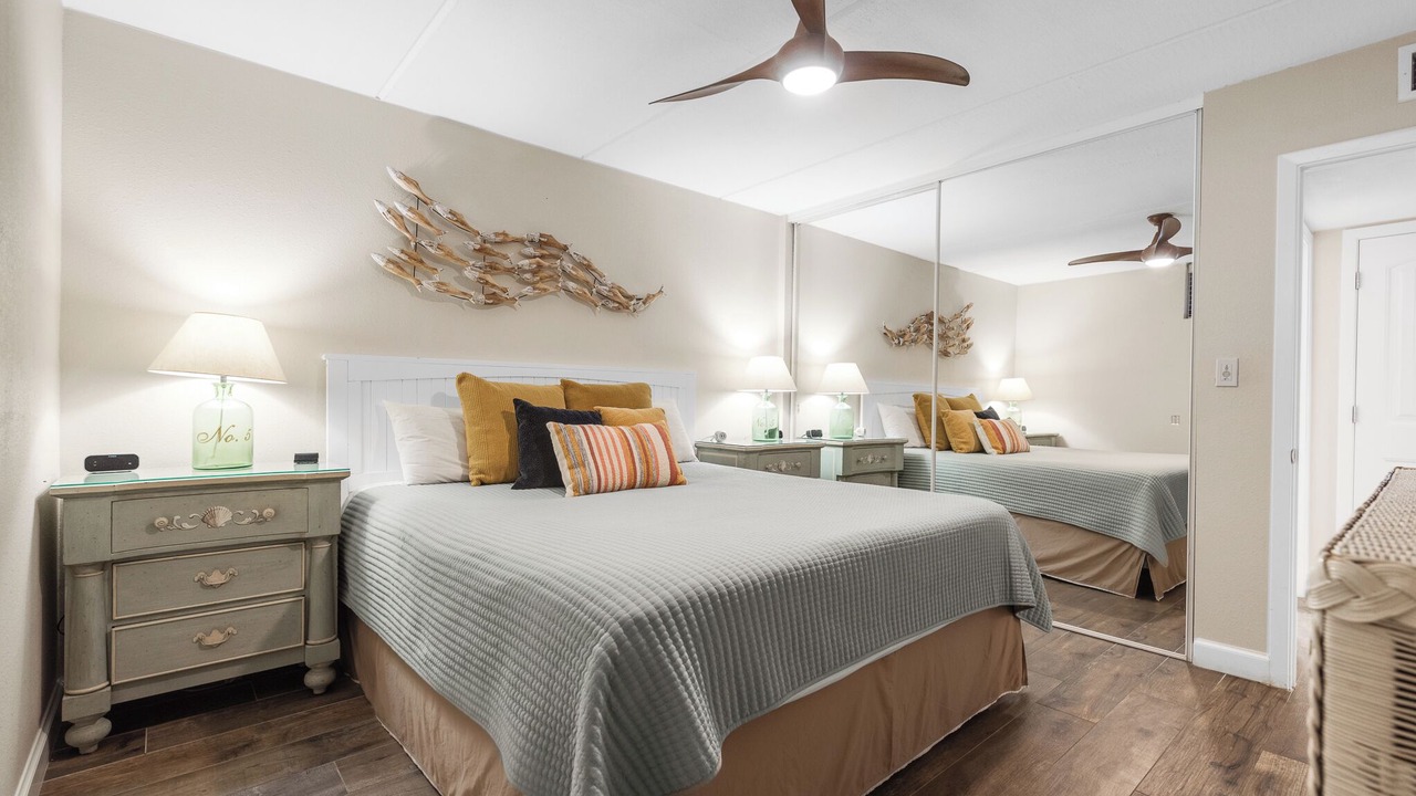 Photo of Bedroom in Port Aransas