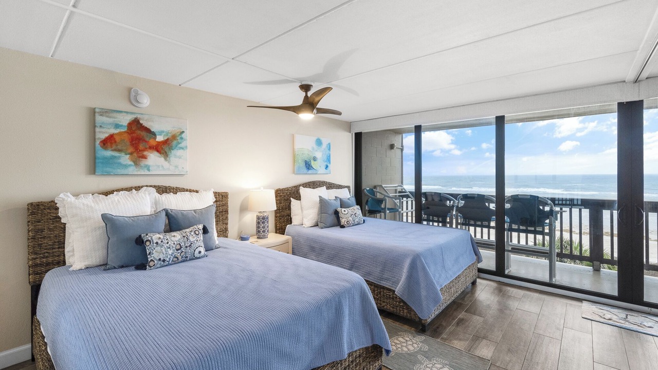 Photo of Bedroom in Port Aransas