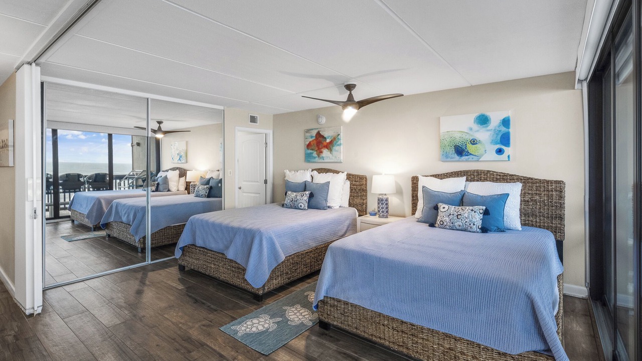 Photo of Bedroom in Port Aransas