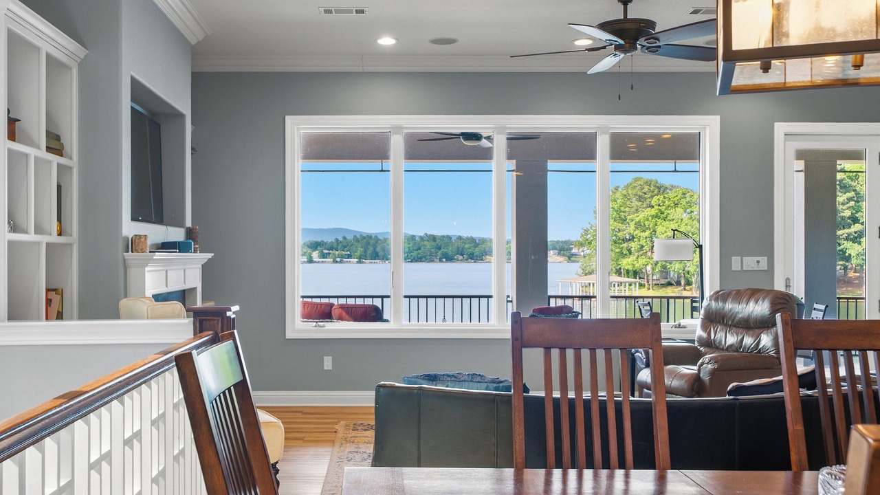 Photo of Livingroom in Lake Hamilton