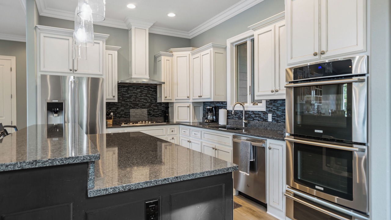 Photo of Kitchen in Lake Hamilton
