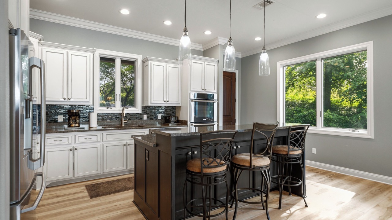 Photo of Kitchen in Lake Hamilton