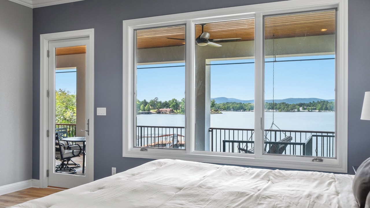Photo of Bedroom in Lake Hamilton