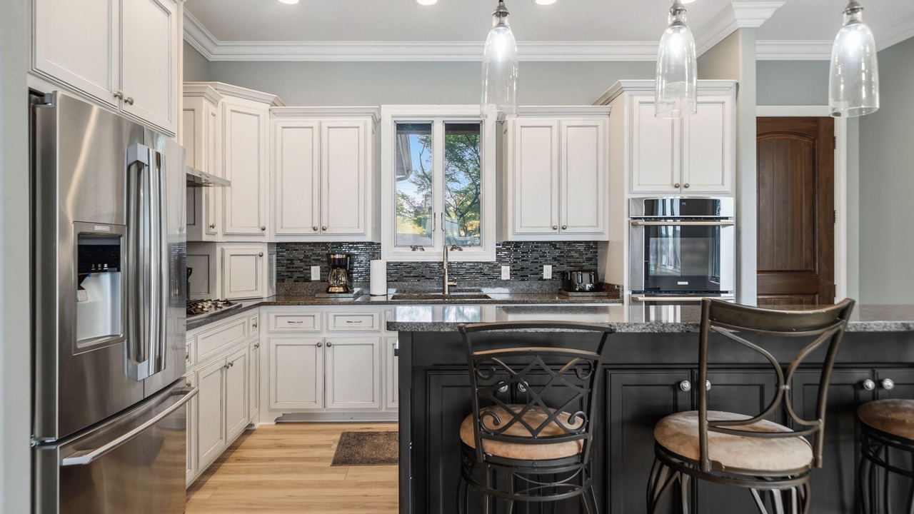 Photo of Kitchen in Lake Hamilton