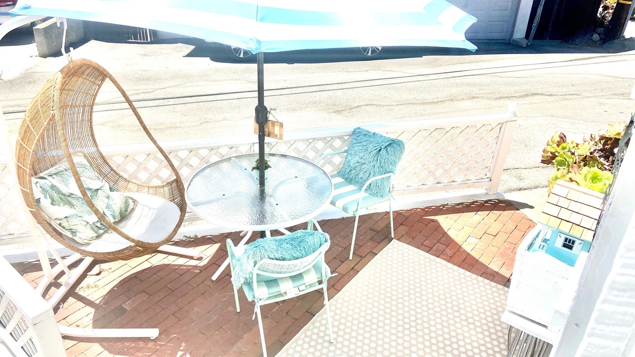 Photo of Patio Balcony in San Clemente