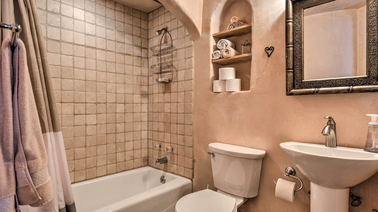 Photo of Bathroom in Historic Eastside