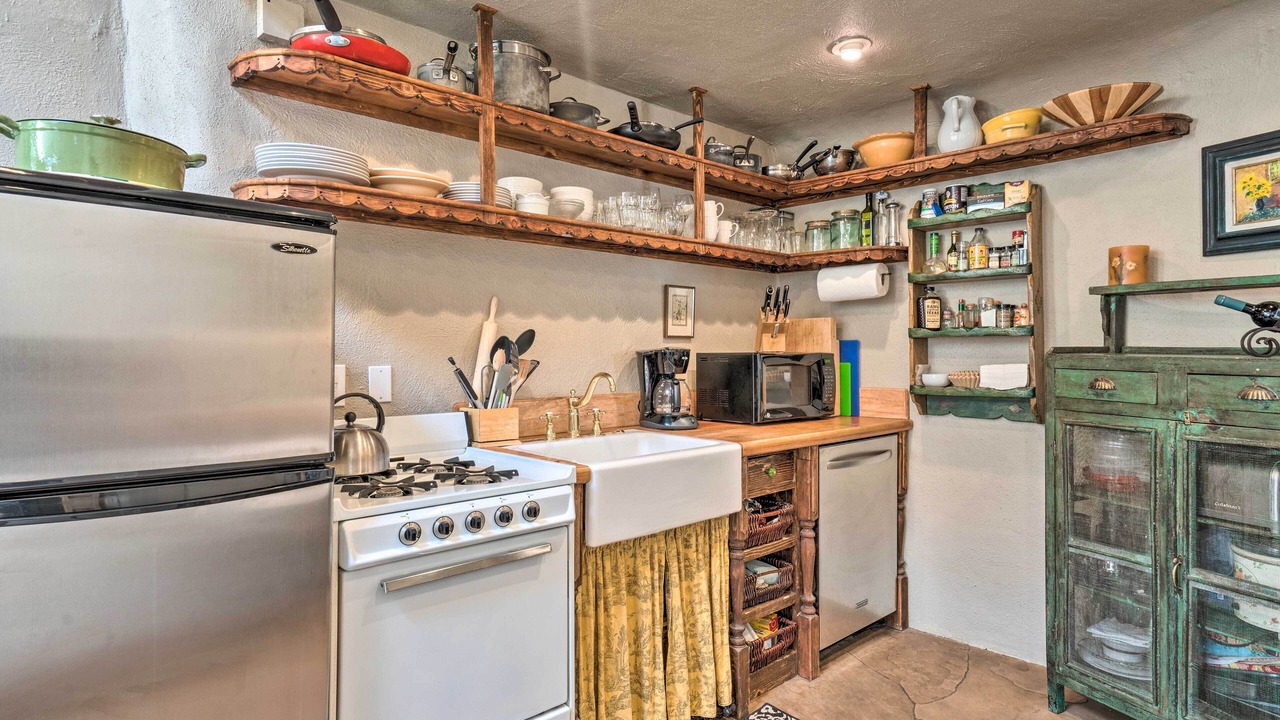 Photo of Kitchen in Historic Eastside