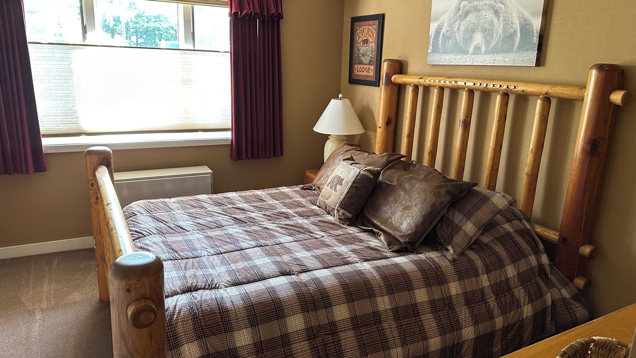 Photo of Bedroom in Stratton Mountain