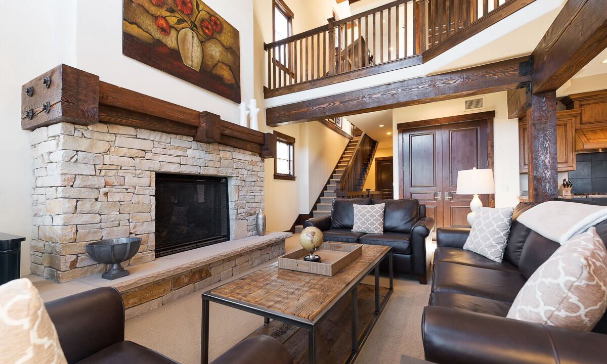 Photo of Livingroom in North Park City