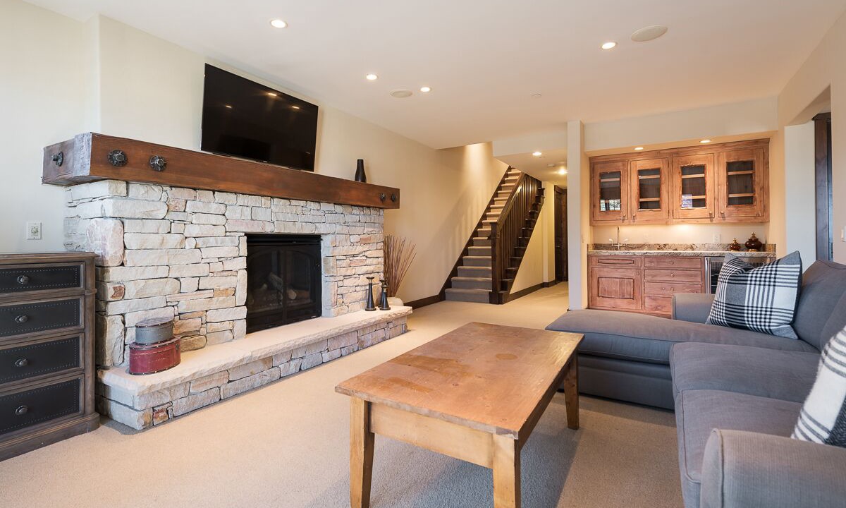 Photo of Livingroom in North Park City