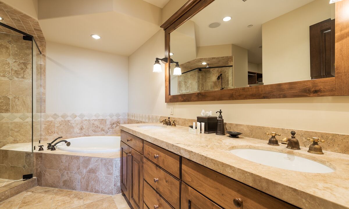 Photo of Bathroom in North Park City