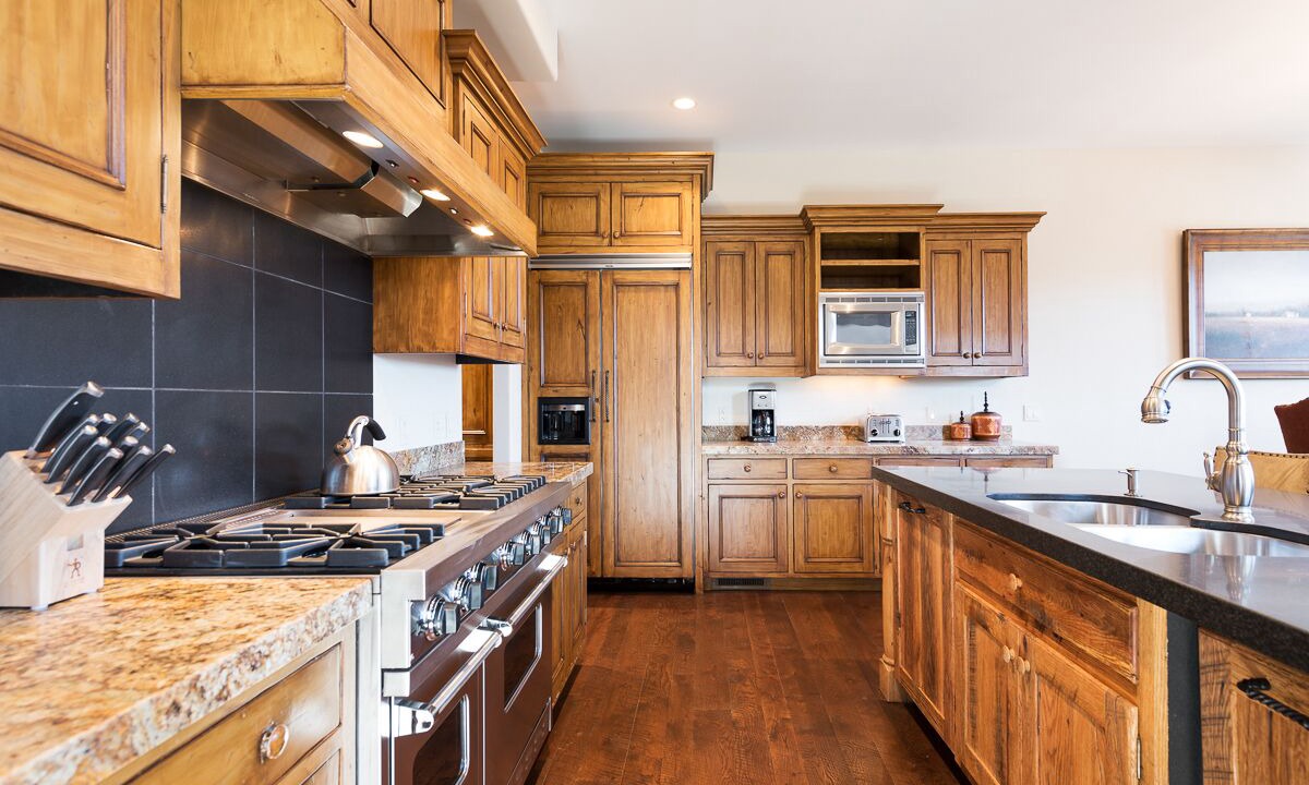 Photo of Kitchen in North Park City