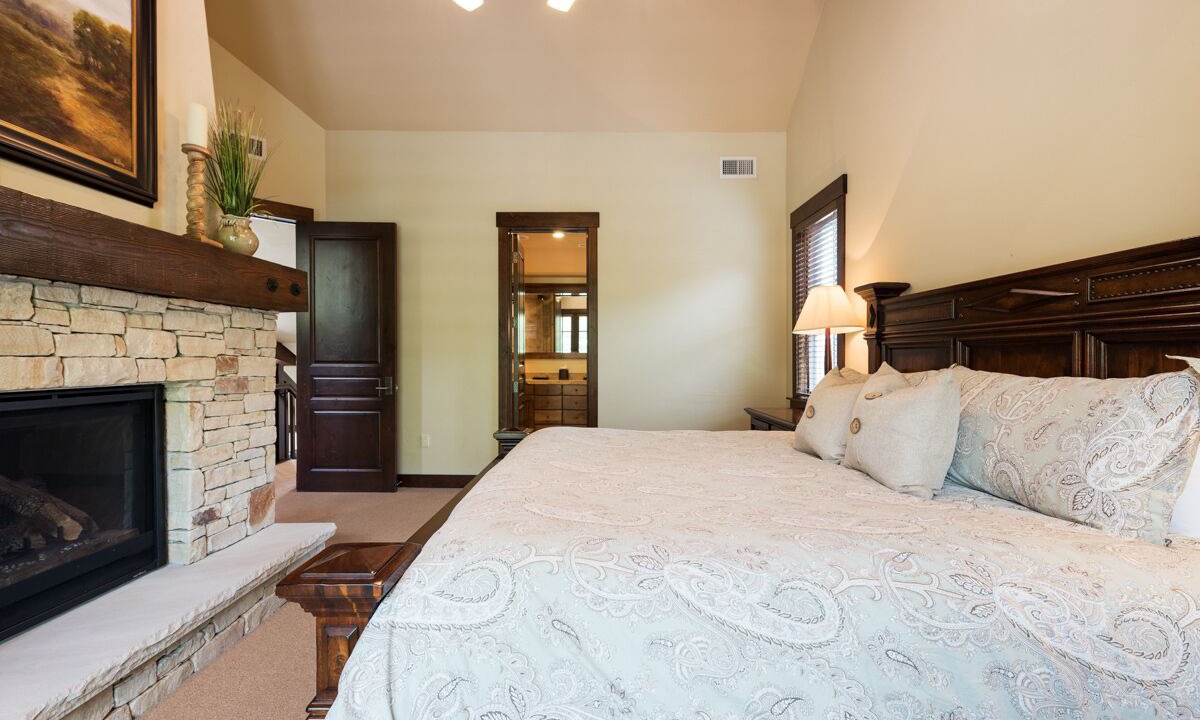 Photo of Bedroom in North Park City