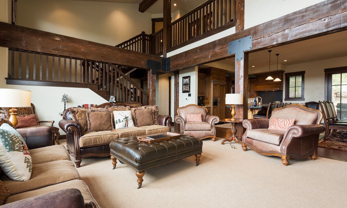 Photo of Livingroom in North Park City