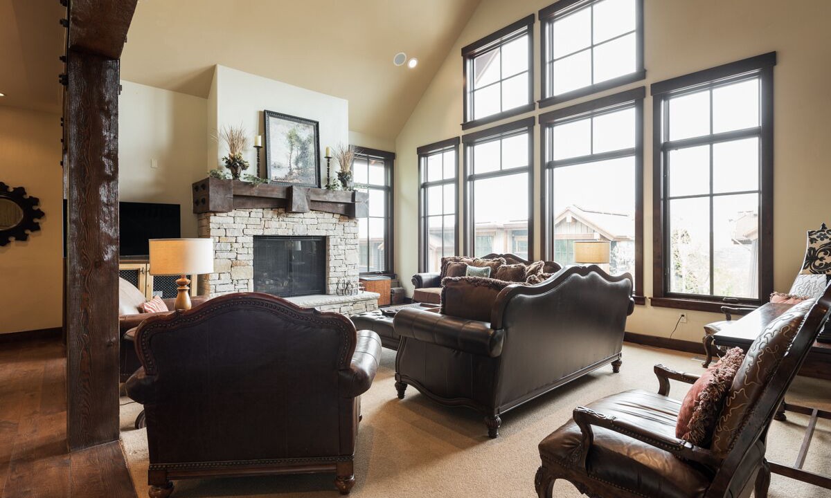 Photo of Livingroom in North Park City
