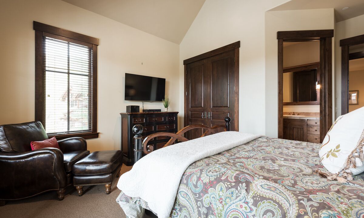 Photo of Bedroom in North Park City