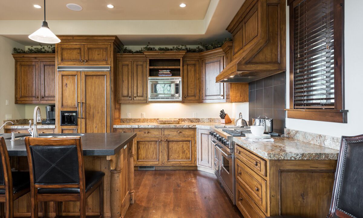 Photo of Kitchen in North Park City