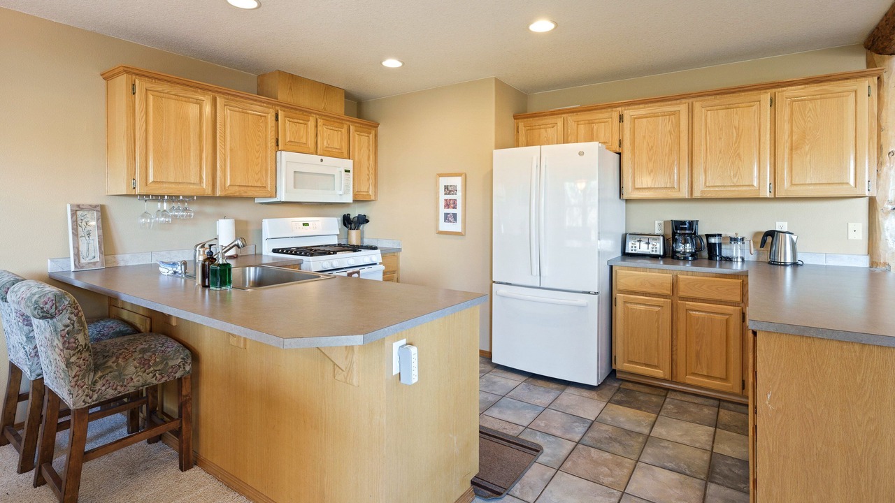 Photo of Kitchen in Awbrey Butte