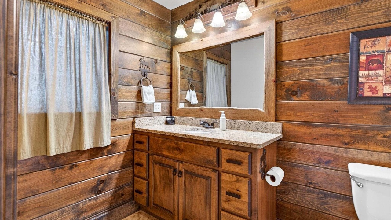 Photo of Bathroom in Indian Point