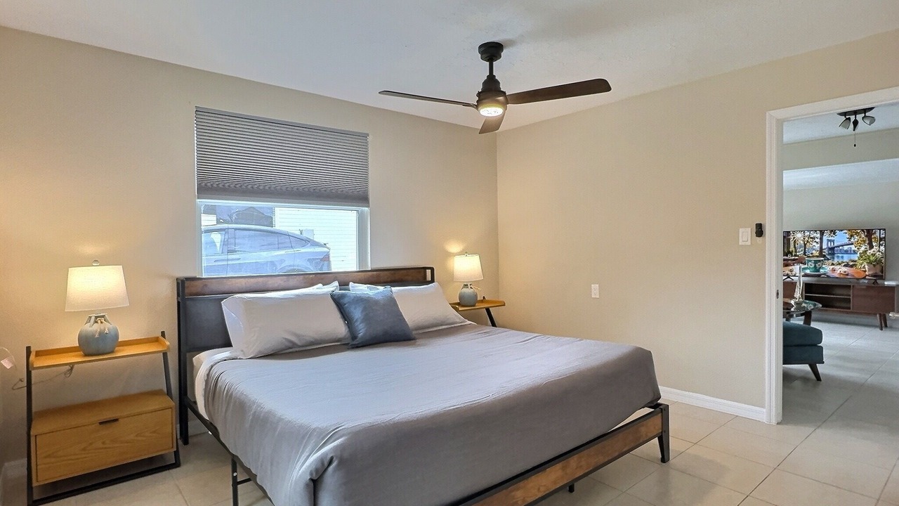Photo of Bedroom in Siesta Key
