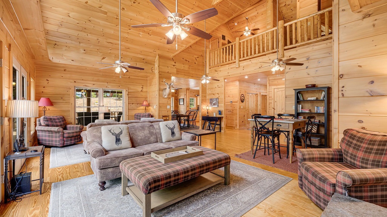 Photo of Livingroom in Black Mountain