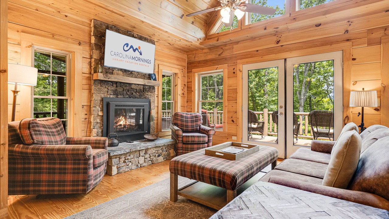 Photo of Livingroom in Black Mountain