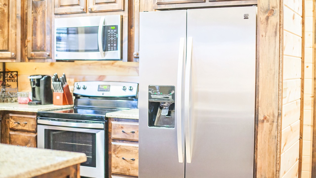 Photo of Kitchen in Octavia