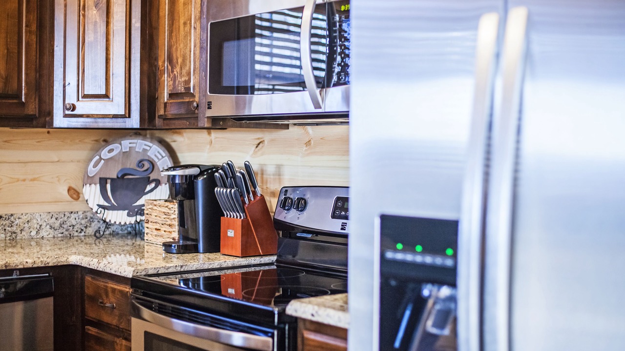 Photo of Kitchen in Octavia