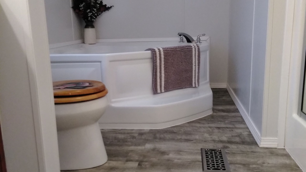 Photo of Bathroom in Jones Mills