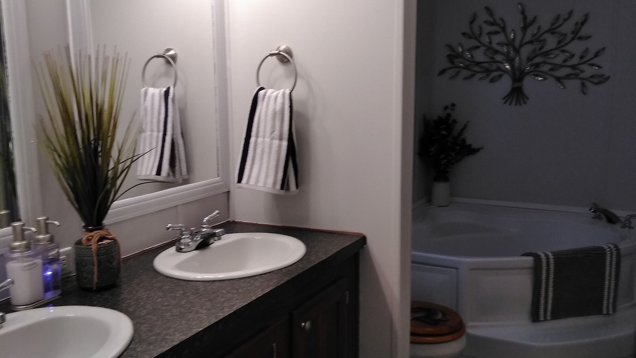 Photo of Bathroom in Jones Mills