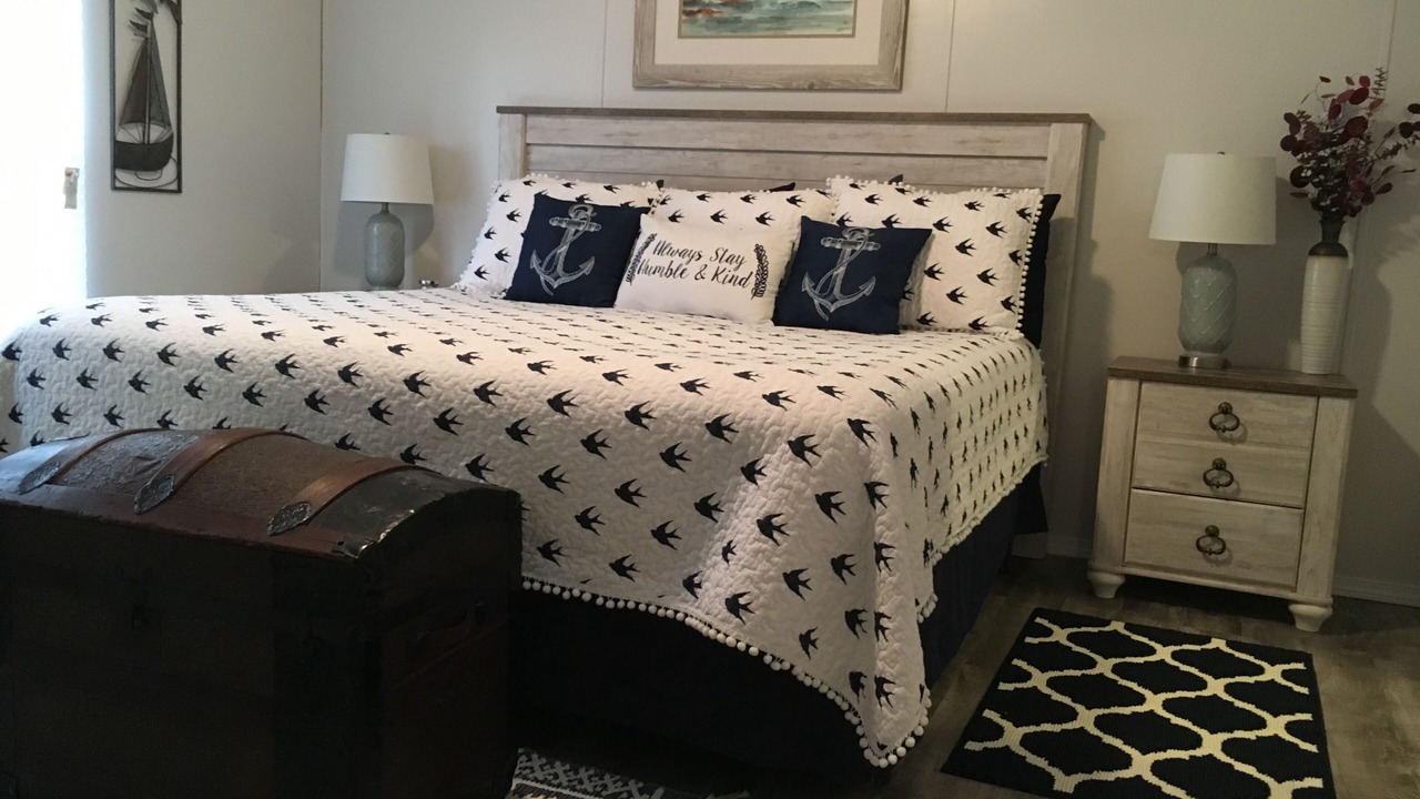 Photo of Bedroom in Jones Mills