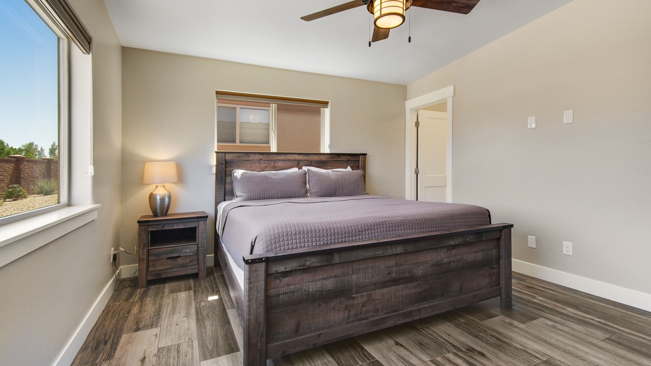 Photo of Bedroom in Moab South Valley