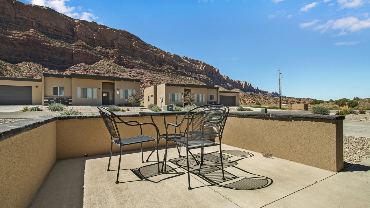 Photo of Patio Balcony in Moab South Valley