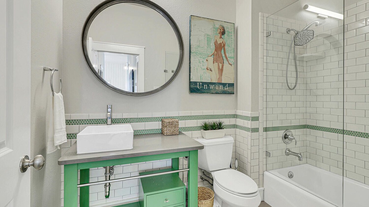 Photo of Bathroom in Cinnamon Shore