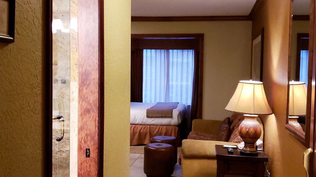 Photo of Bedroom in Park City